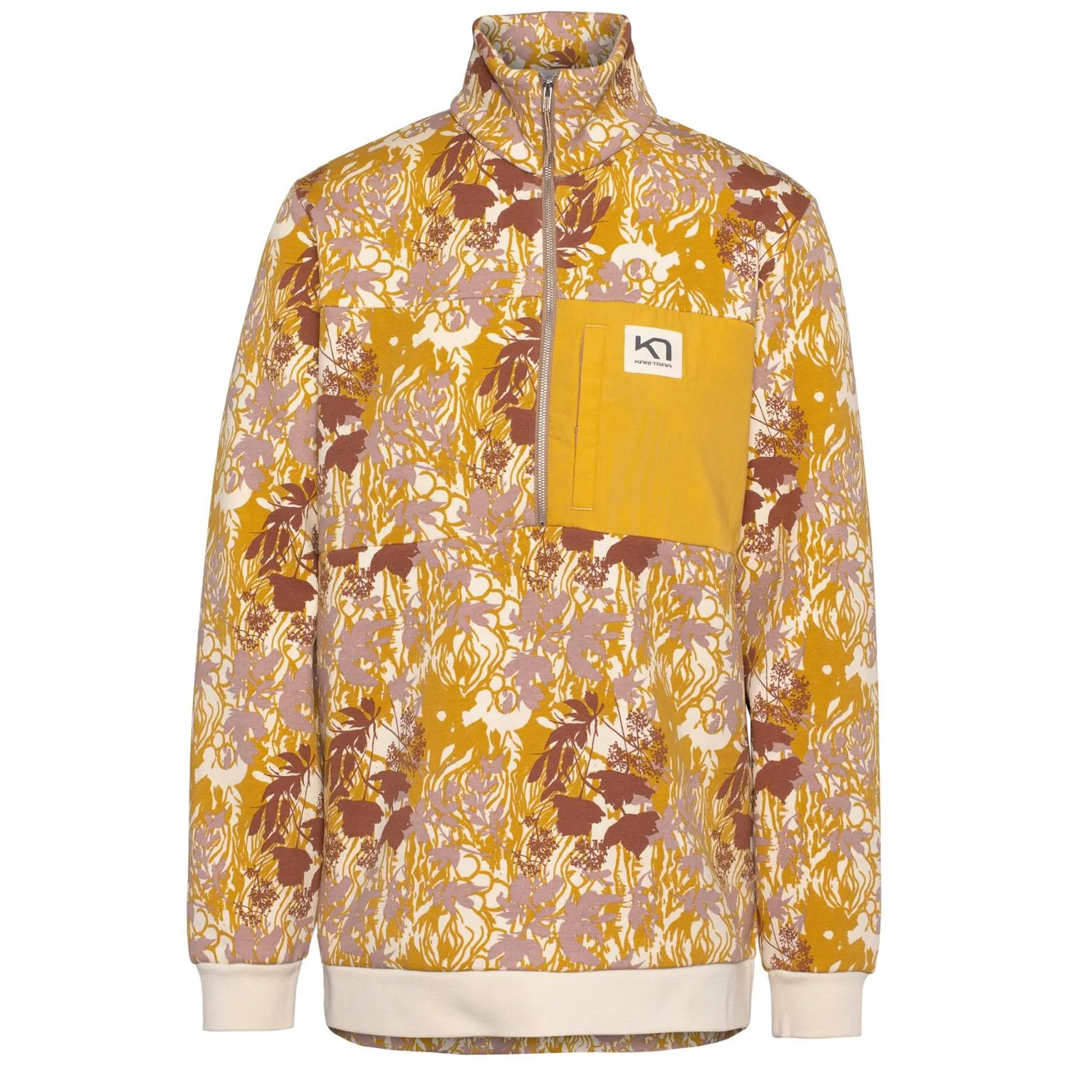 

Пуловер Ruth с принтом (средний слой) женский Kari Traa, Juice