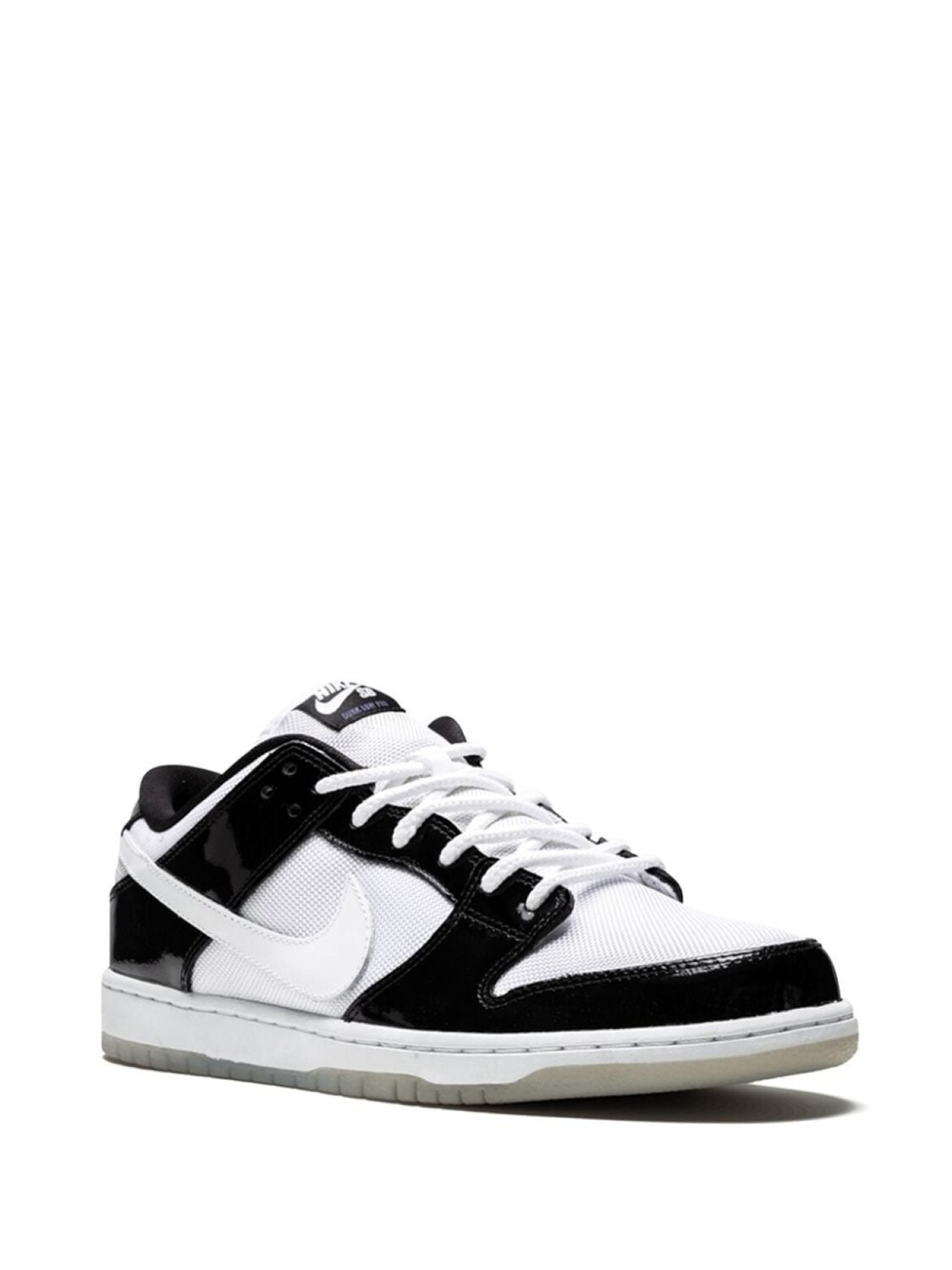Кеды Dunk Low Pro SB Nike, белый — фото 2