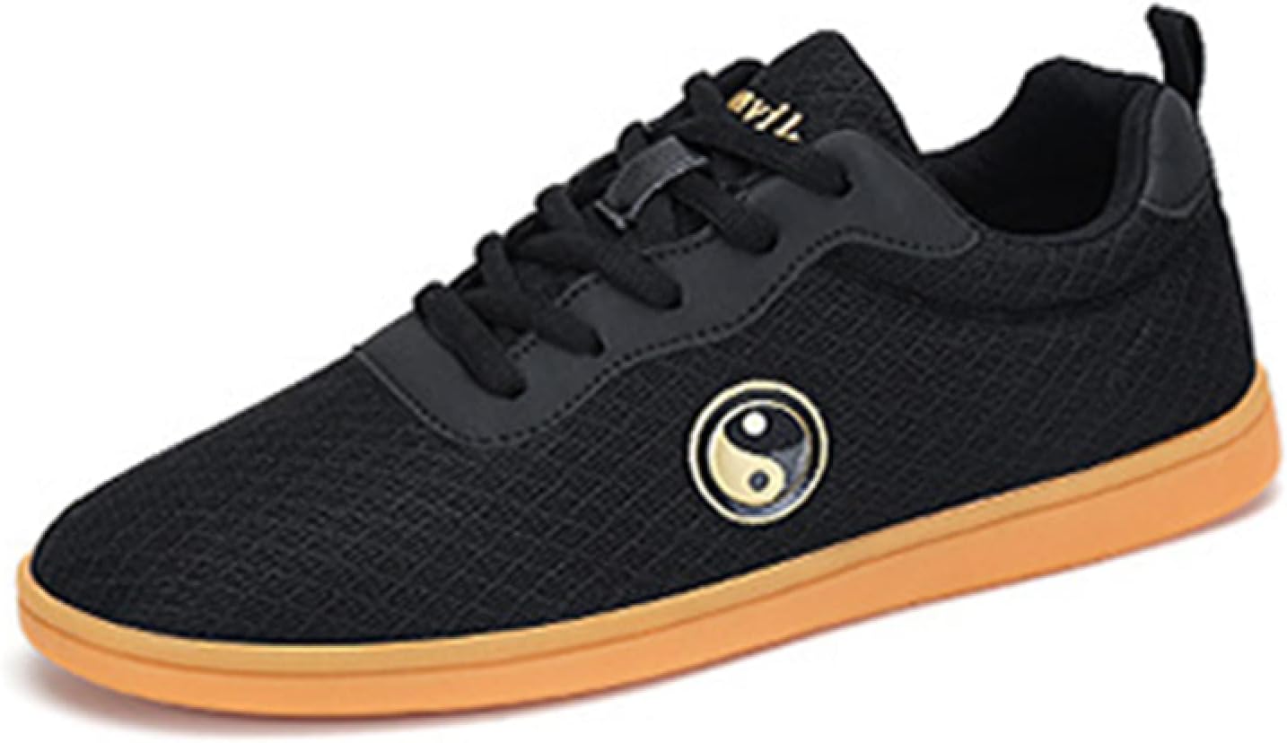 

Обувь для кунг-фу, обувь для боевых искусств, обувь для тай-чи, тренировочная обувь, дышащая и удобная обувь для тхэквондо, белая - 40 Liurui