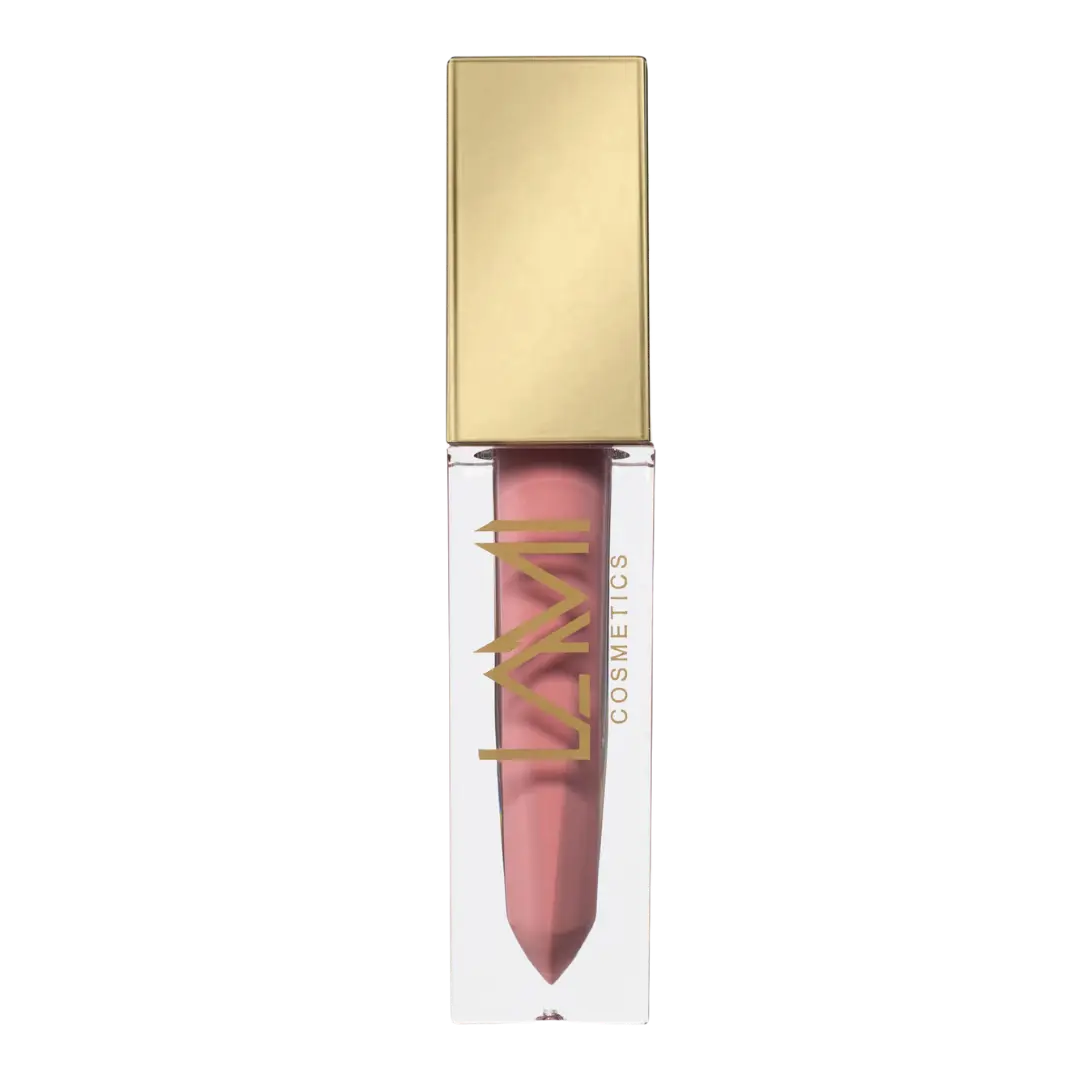 

Очаровательная матовая жидкая помада Lami Cosmetics, 5 гр