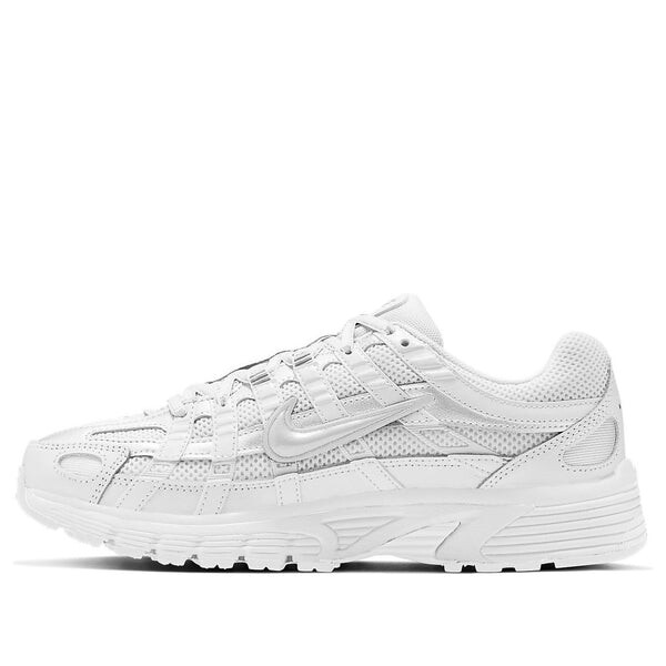 

Кроссовки р 6000 Nike, белый