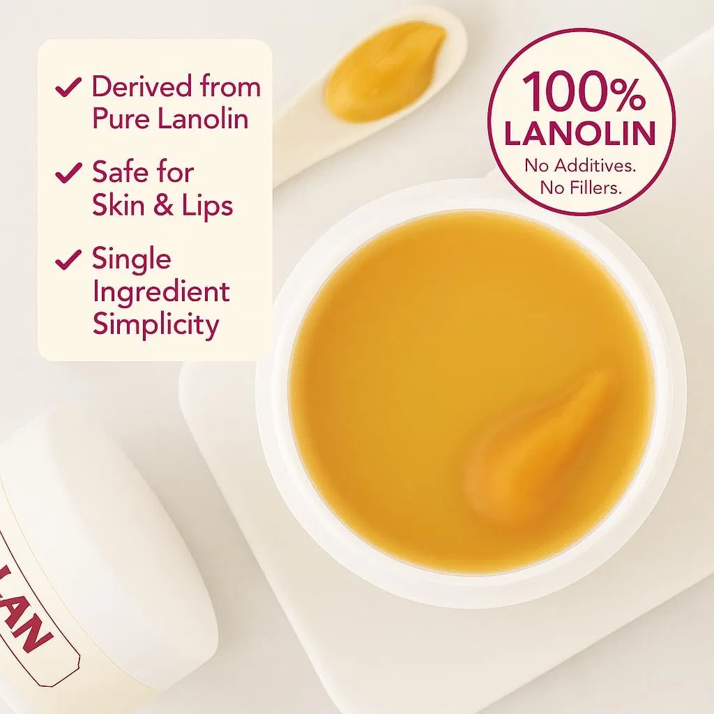 Лосьон для тела SuperLan Pure Lanolin Lite 28 г — фото 4