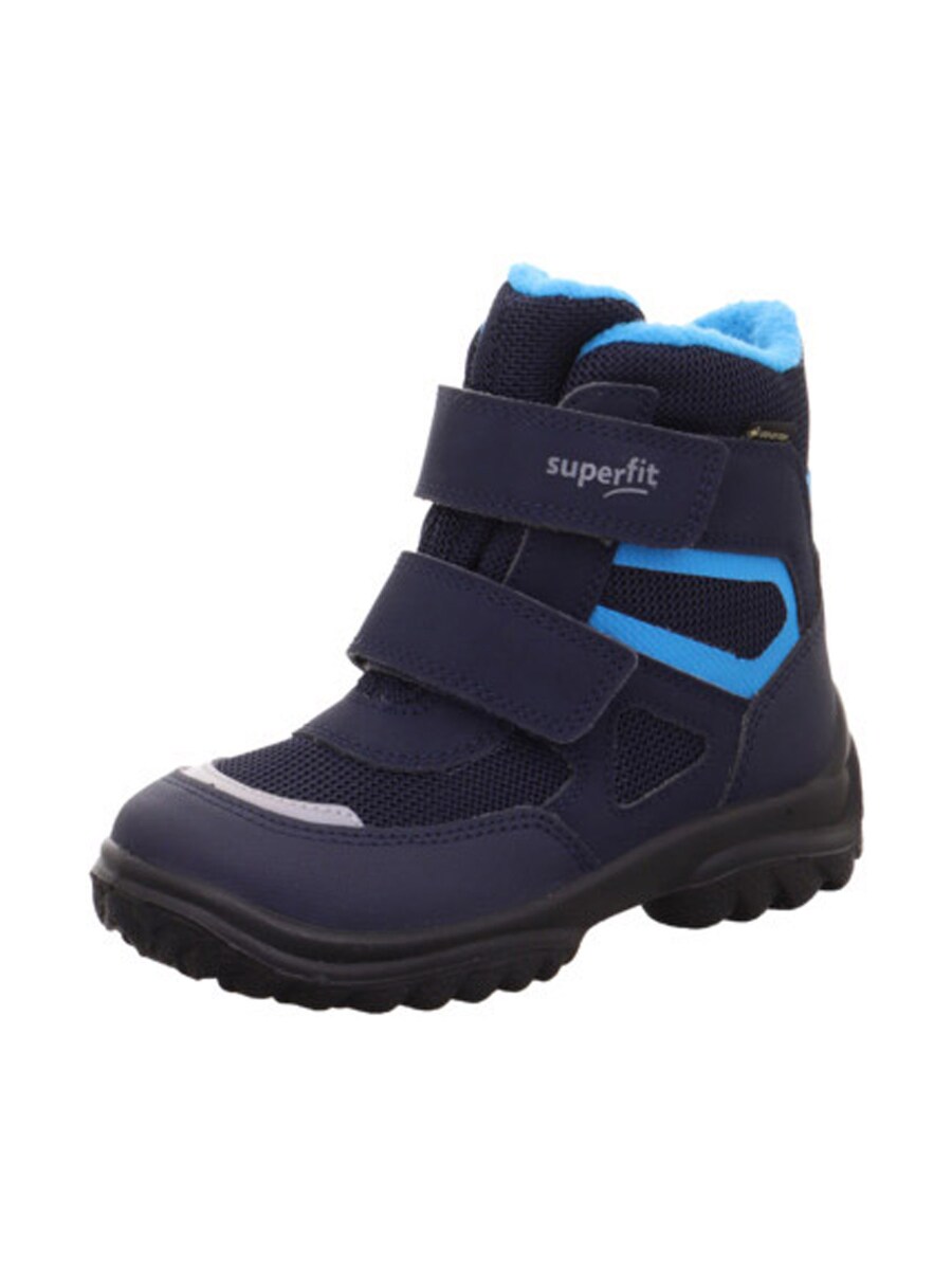 

Ботинки SUPERFIT Snow Boots SNOWCAT, цвет Light blue/Dark blue