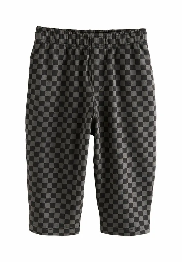 Спортивные штаны стандартного кроя Next, Black /Charcoal Grey — фото 2