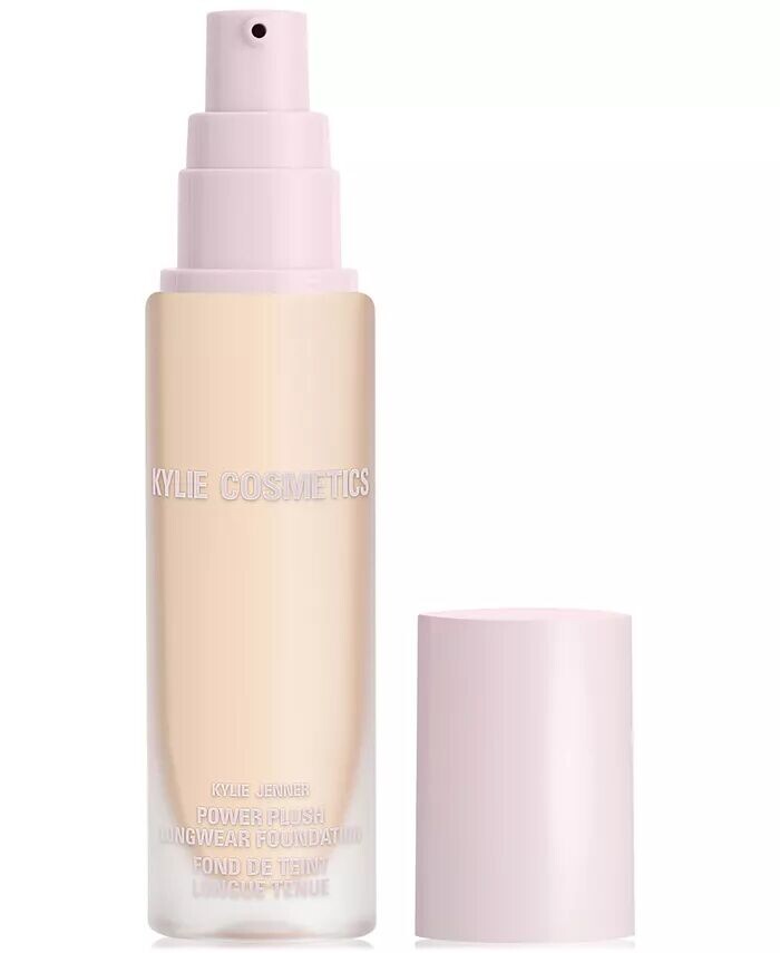 

Тональный крем Power Plush Longwear Foundation, 1 унция Kylie Cosmetics, цвет 1N