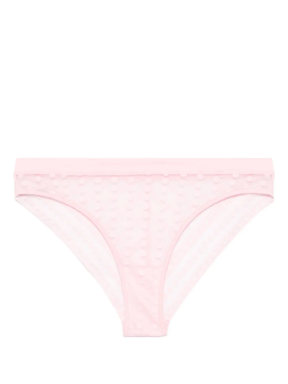 

Трусы-брифы Luminosa Marlies Dekkers, розовый