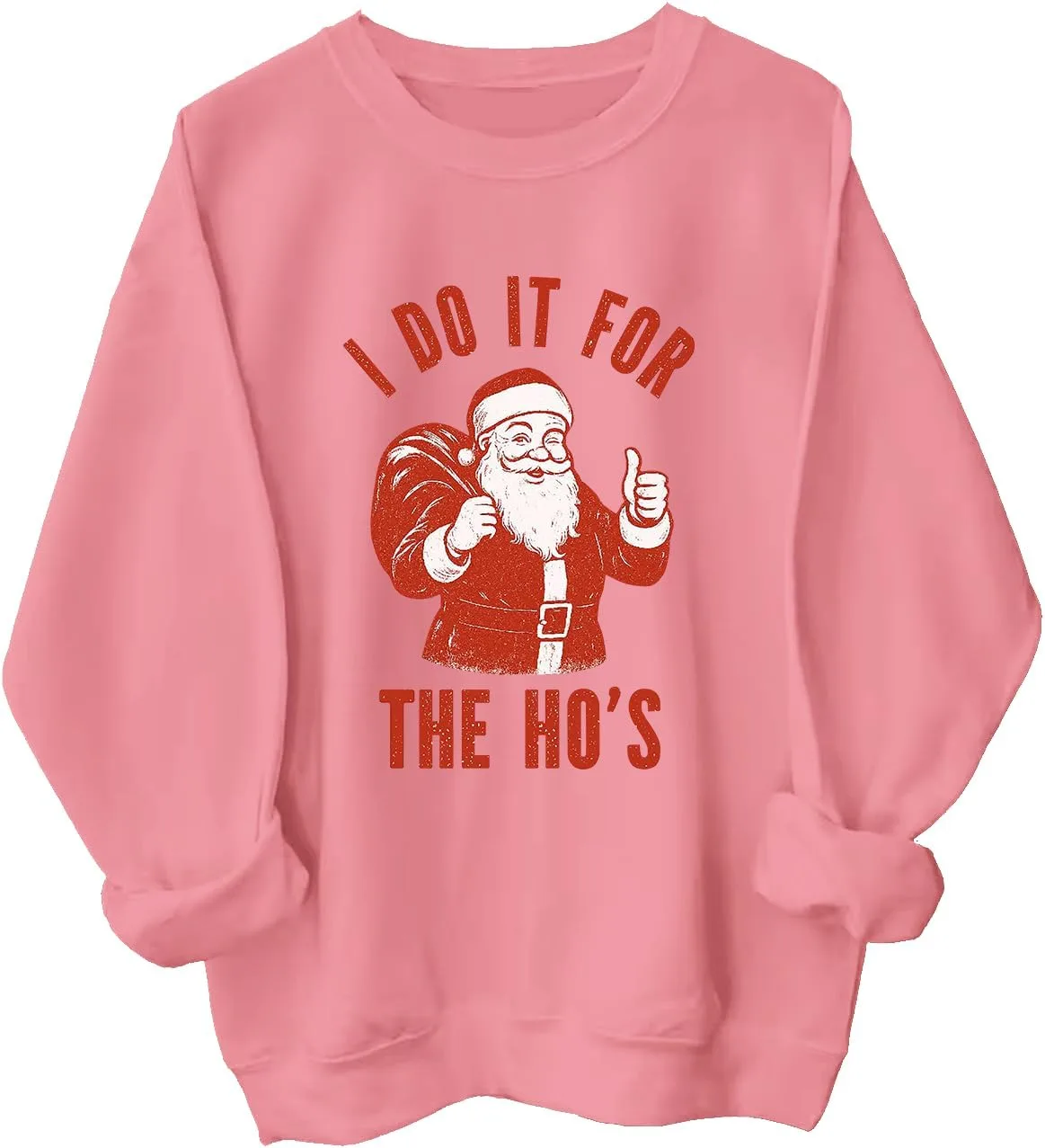 

Толстовка I Do It For The Ho Ho Ho's SESMIM