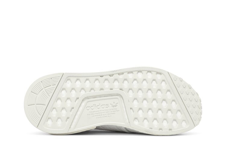 Кроссовки Adidas Wmns NMD_R1, белый — фото 4