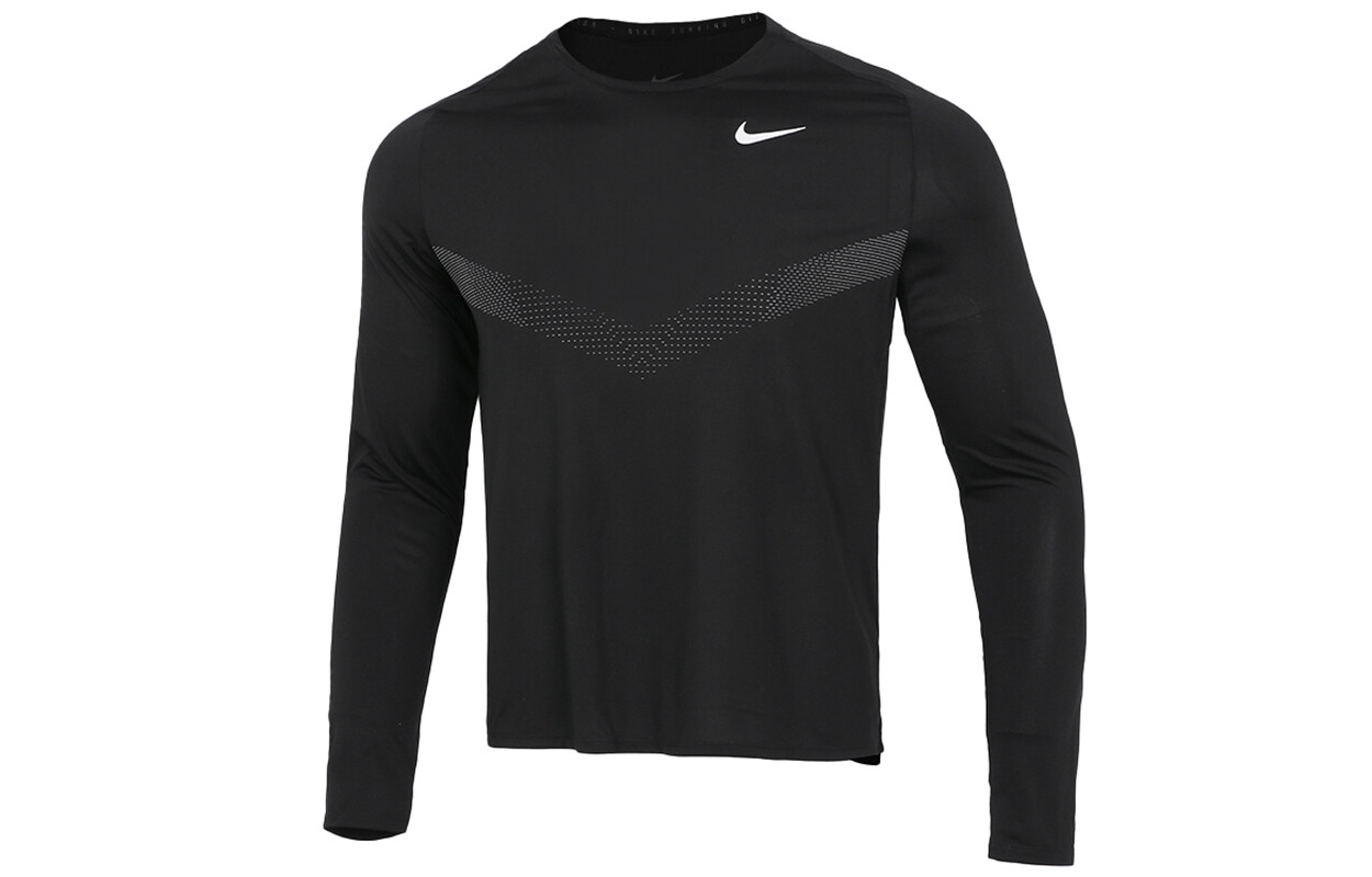 

Мужская футболка Nike, цвет Black