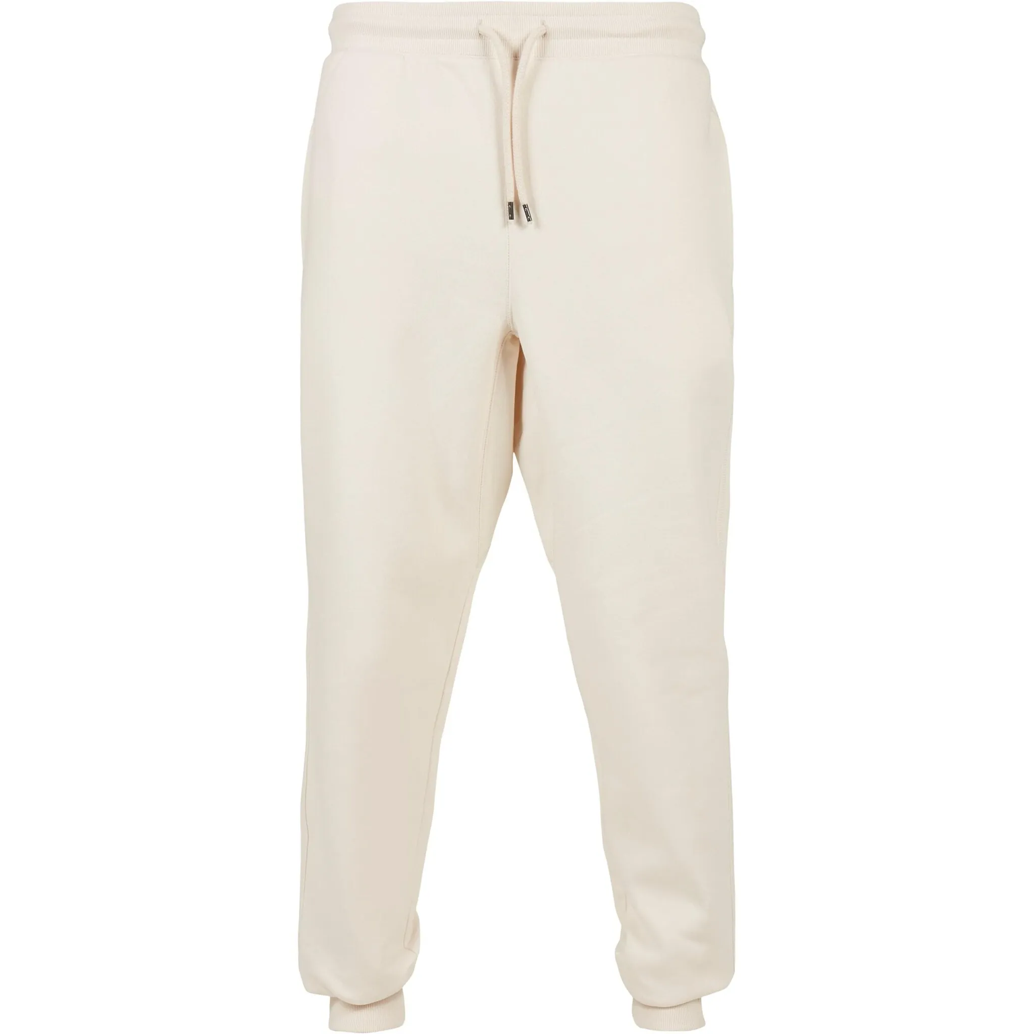 

Брюки из ткани URBAN CLASSICS "Мужские базовые спортивные штаны Urban Classics" (1 шт.), белый