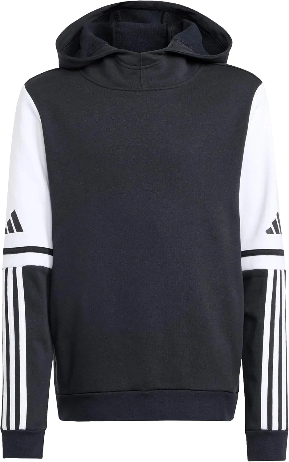 Детская худи Squadra25, adidas, черный/белый