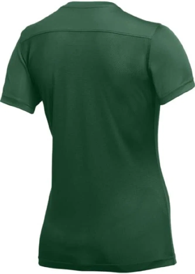 Футболка Nike Dri-FIT, женская, Green — фото 2