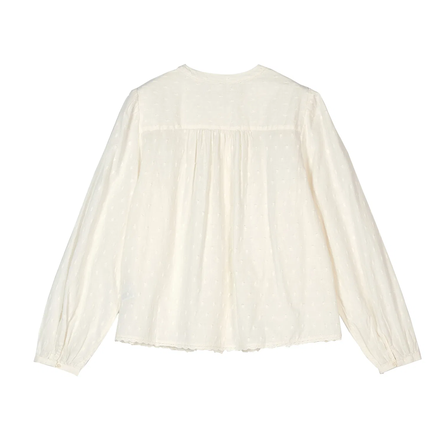 Рубашка женская White Other Levis — фото 3