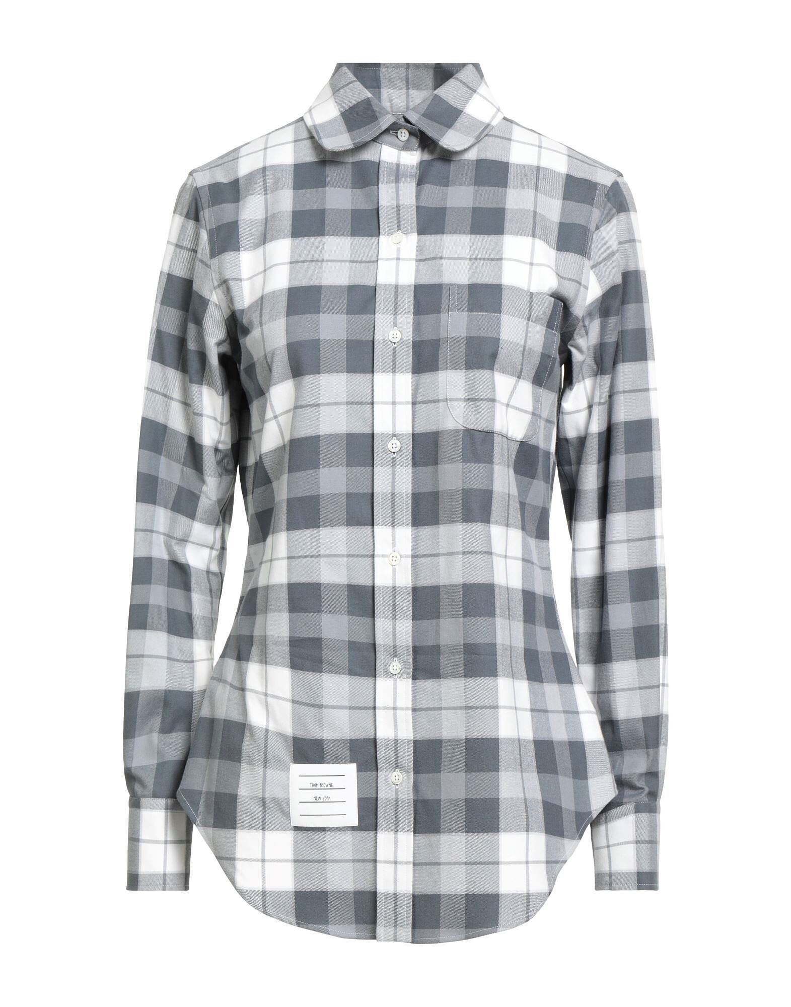 

Рубашка Thom Browne, серый