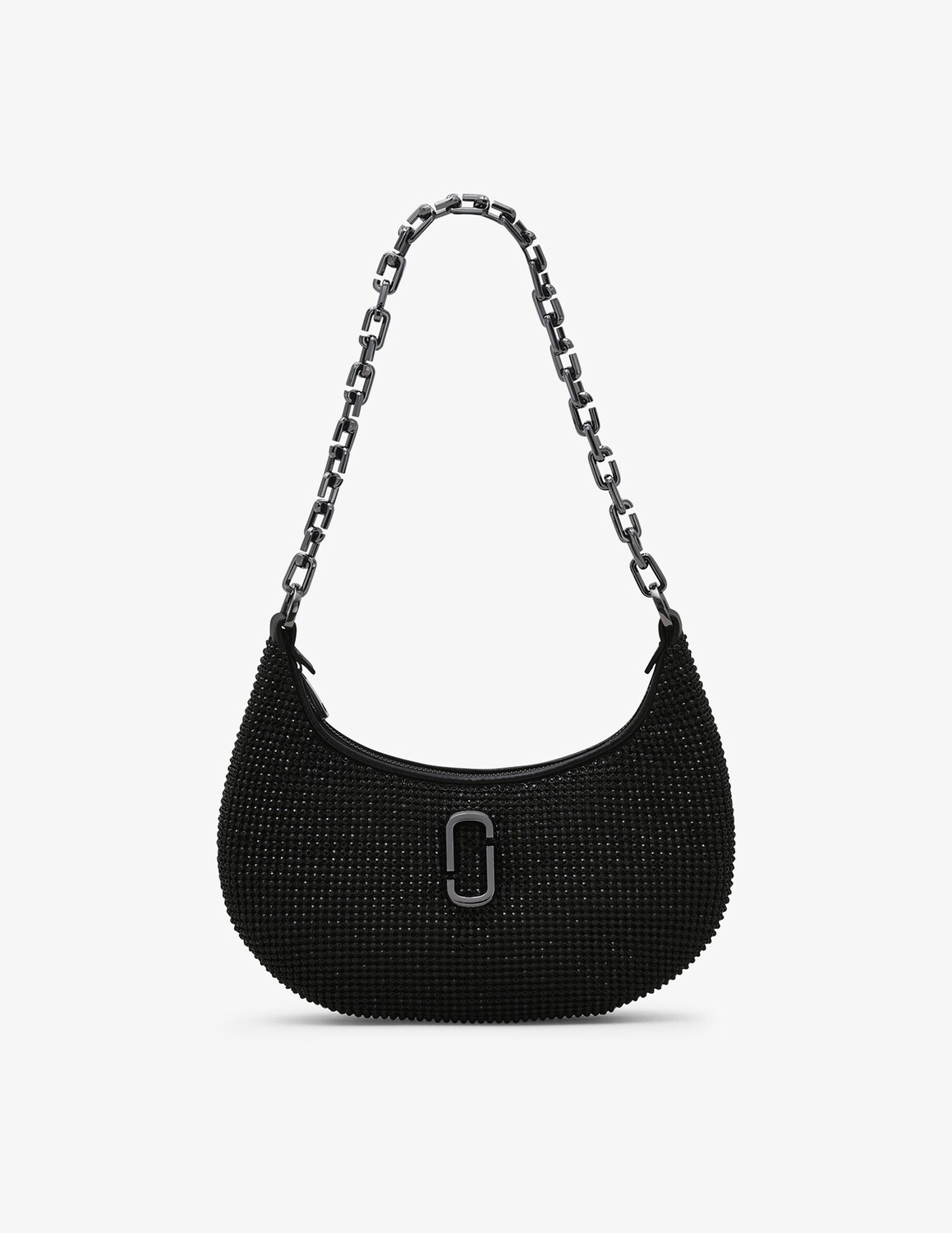 

Кристальная сумка Curve Marc Jacobs, черный
