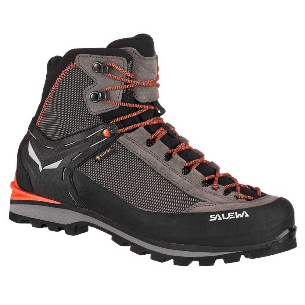 

Ботинки Salewa Crow Goretex Mountaineering, серый