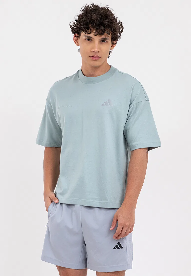 Футболка спортивная, Adi365, Adidas