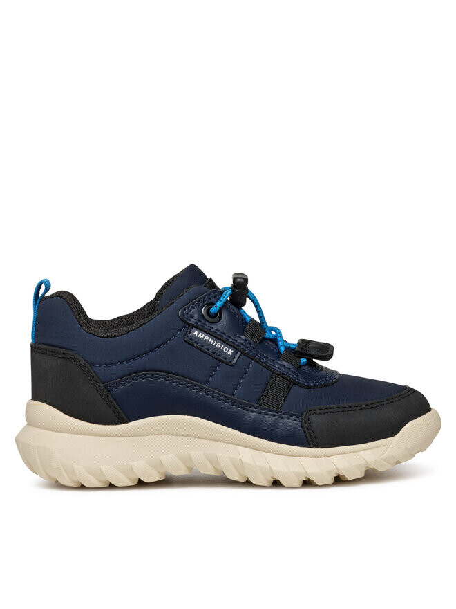 

Кроссовки Geox J Simbyos Boy B Abx J46L0D 0FU50 C0045 S, темно-синий