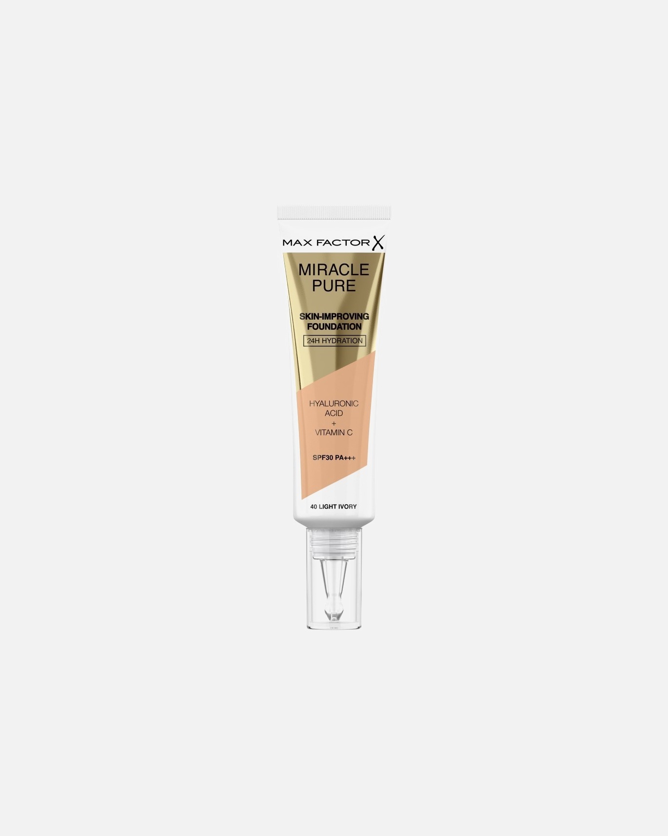 

Консилер Max Factor, nr. 40 light ivory, 30 мл