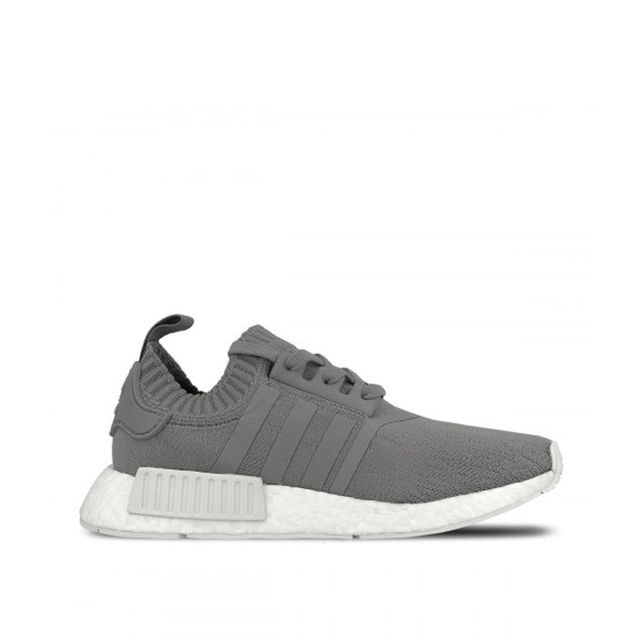 

Кроссовки nmd_r1 primeknit Adidas, зеленый