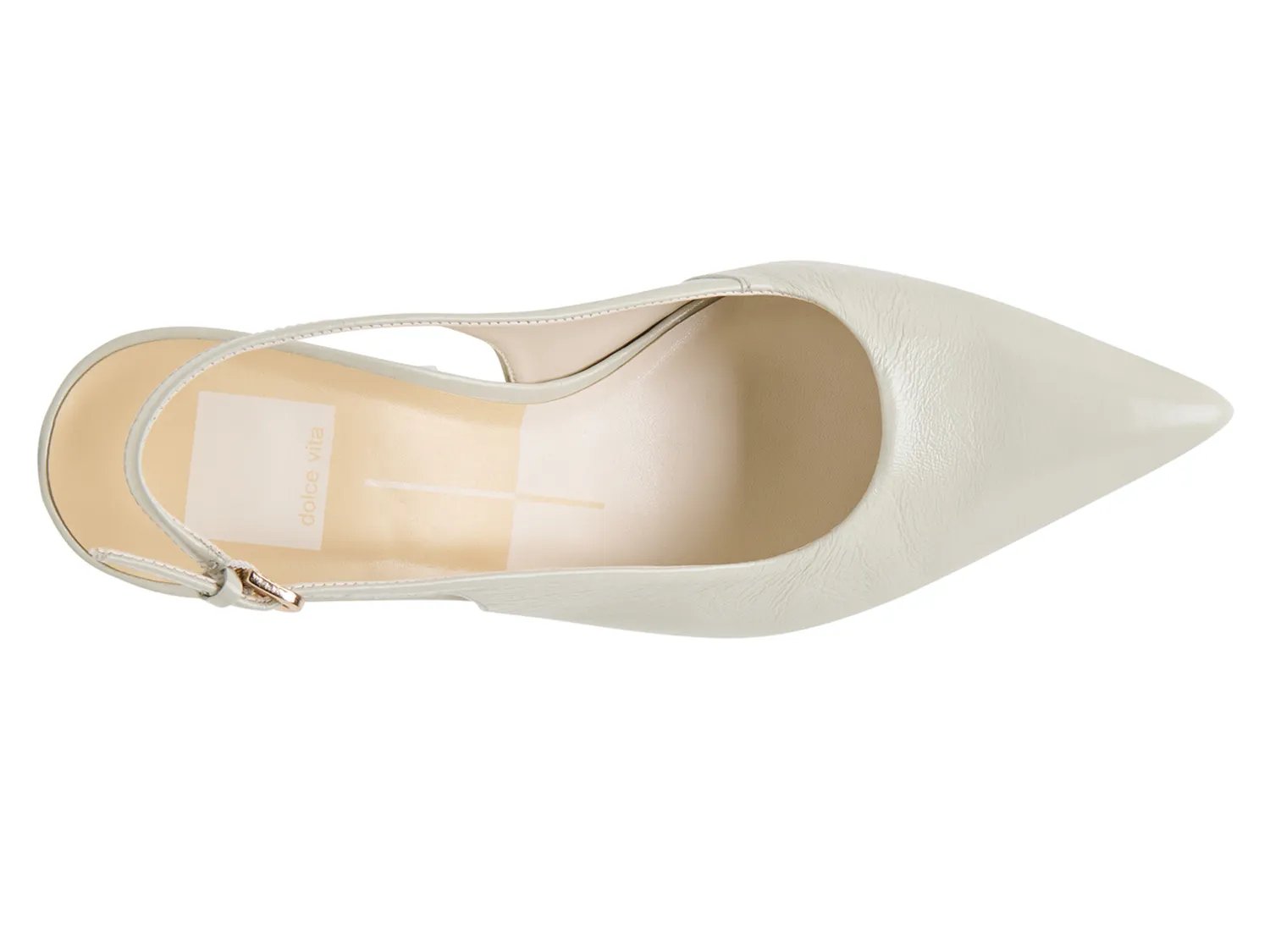 Туфли Dolce Vita Elasi Pump, Dusty Pale Green — фото 4