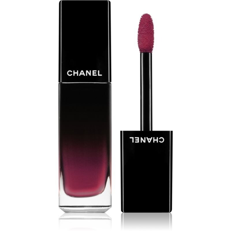 

Стойкая жидкая губная помада Chanel Rouge Allure Laque, водостойкий оттенок 79 - Éternité 5,5 мл Inna Marka