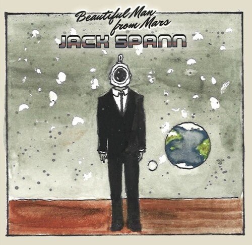 

Виниловая пластинка Spann, Jack - Beautiful Man From Mars