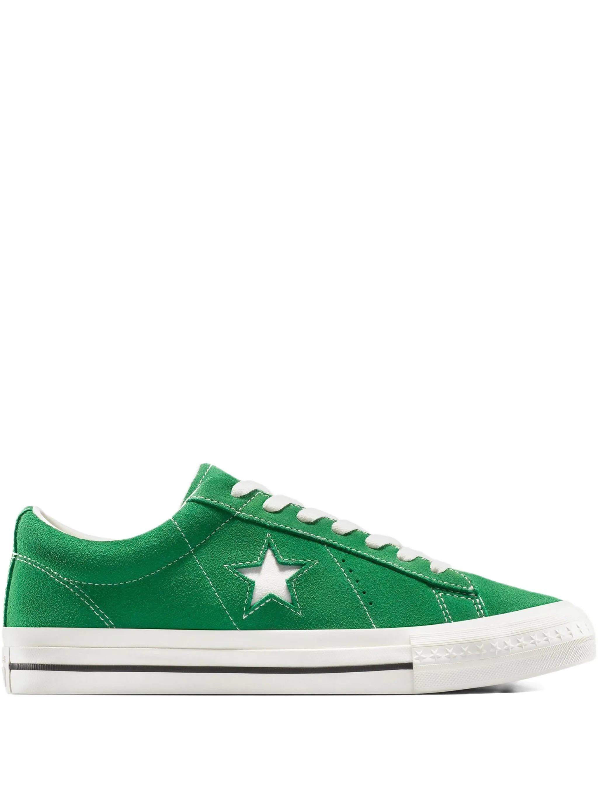 

Кеды One Star 95 Low Green/Vintage Converse, зеленый