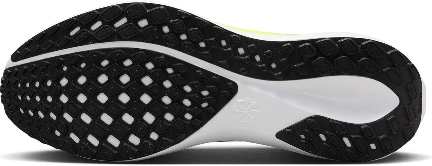 Кроссовки мужские Nike Pegasus 41, черный/антрацитово-черный — фото 3