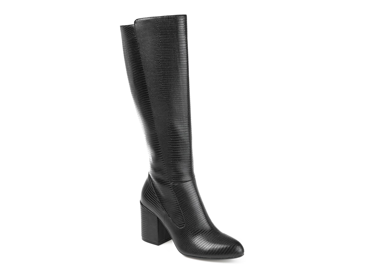 

Ботинки Tavia из коллекции Journee Journee Collection, черный