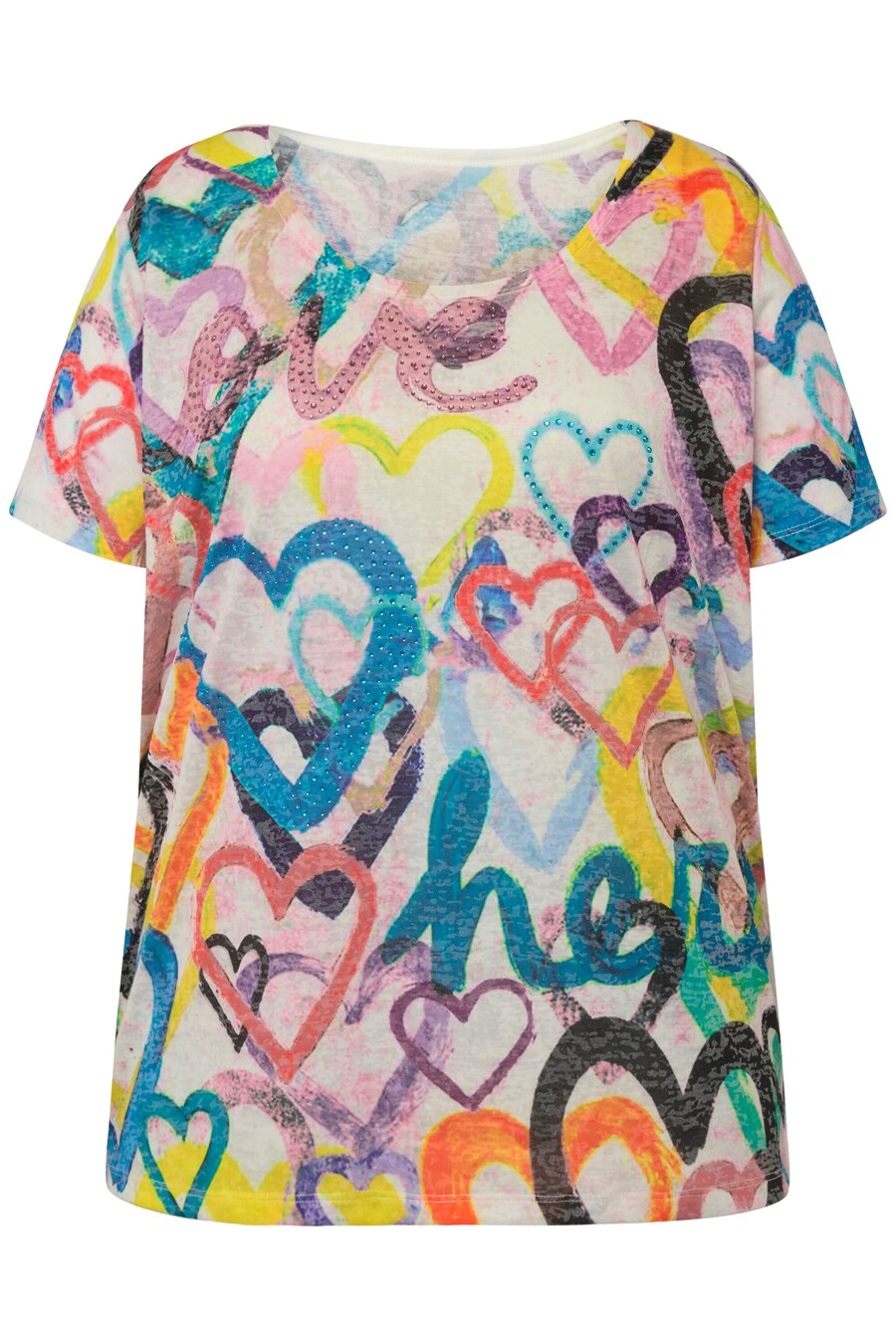 

Футболка MIAMODA, Mixed colors