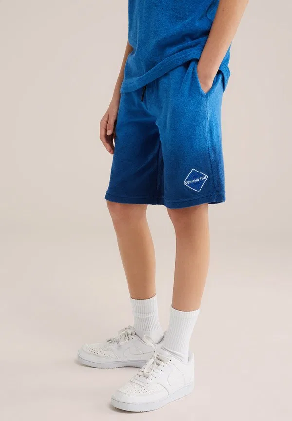 Шорты We Fashion, Blue — фото 2