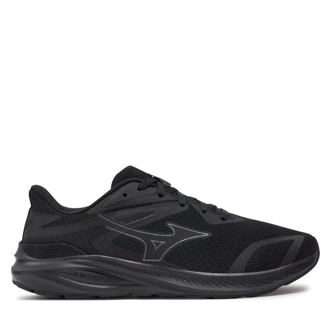 

Кроссовки Mizuno Nerzy Runnerz K1GA2410 Black/Ebony 4, черный, Серый, Кроссовки Mizuno Nerzy Runnerz K1GA2410 Black/Ebony 4, черный