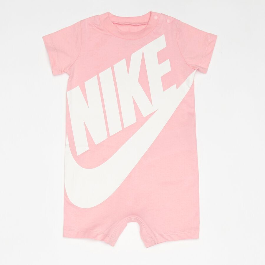 

Детский комбинезон Futura NIKE, цвет bleached coral