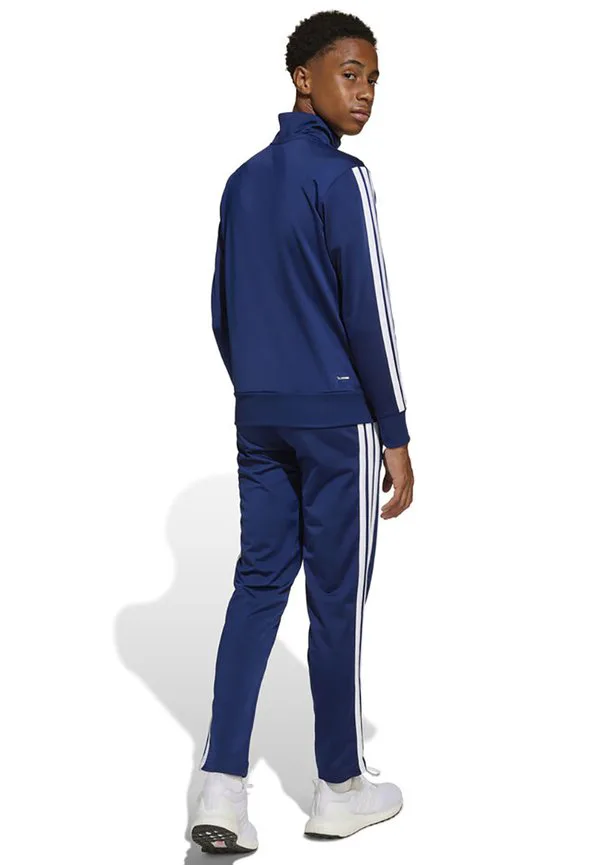 Спортивный костюм stripes 205 Adidas Performance, Dark Blue/White — фото 2