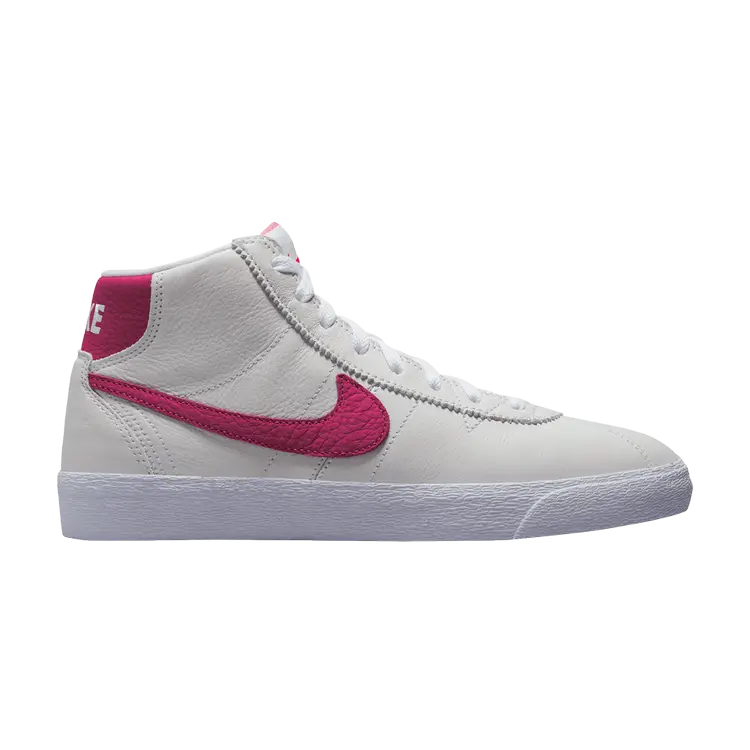 Кроссовки Nike Wmns Bruin High SB, белый