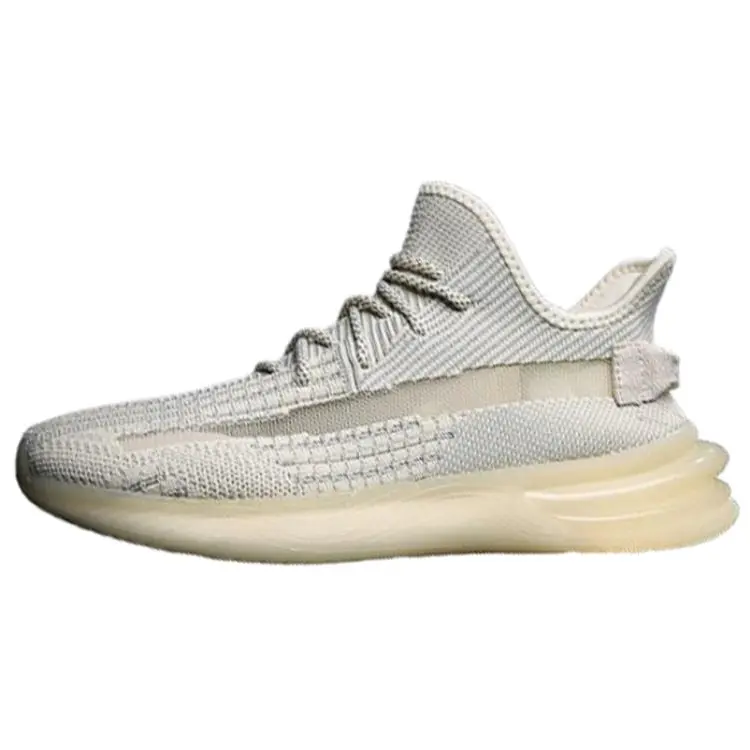 

Дышащие и легкие низкие кроссовки Warrior для мужчин Beige Gray