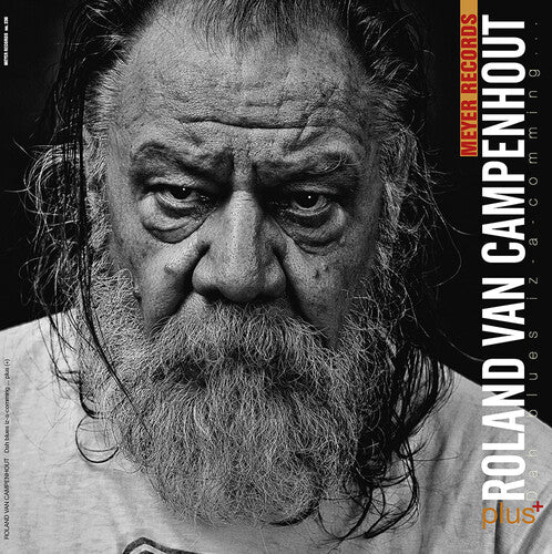 

Виниловая пластинка Campenhout, Roland Van: Dah Blues Iz-a-comming ..plus[+]