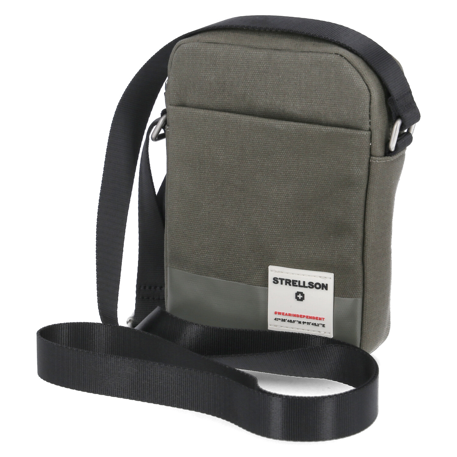 

Сумка через плечо Strellson Schultertasche CLINT, зеленый