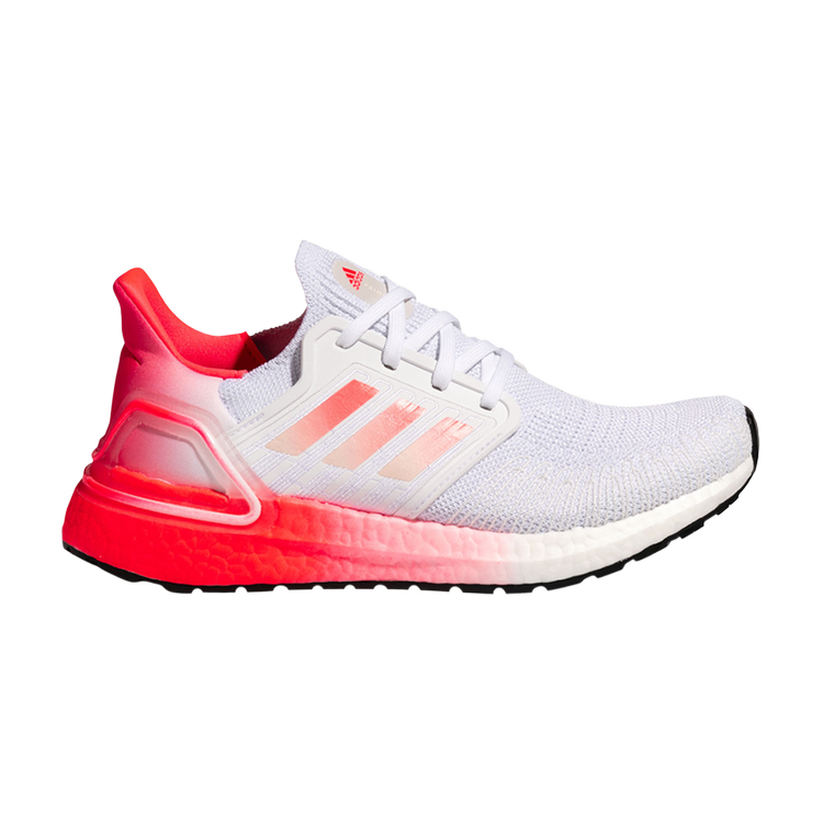 

Кроссовки Adidas Wmns UltraBoost 20, белый