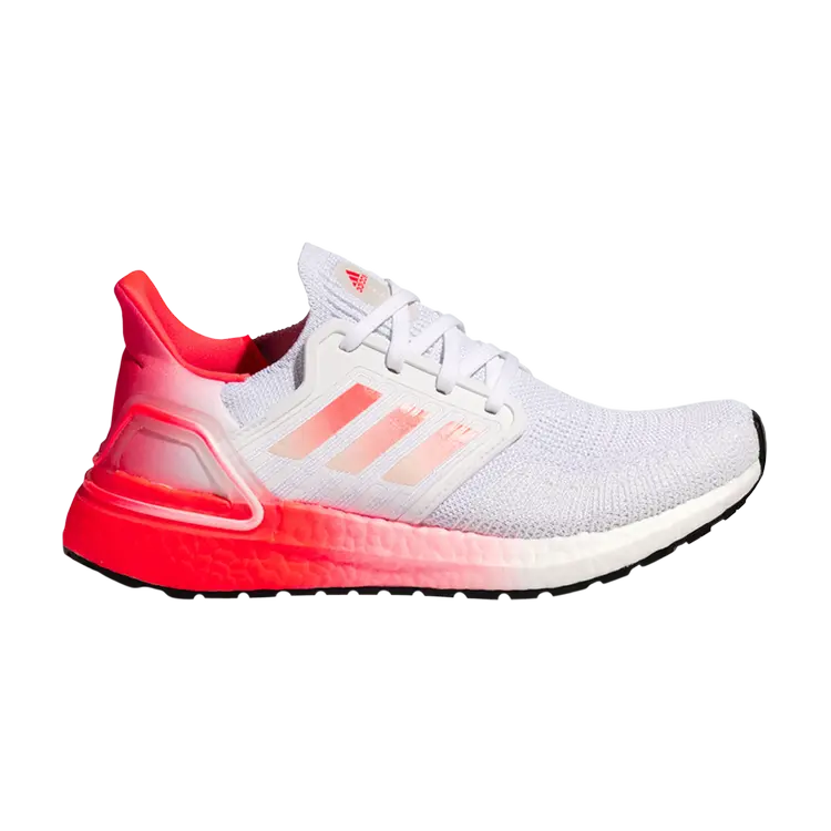 Кроссовки Adidas Wmns UltraBoost 20, белый