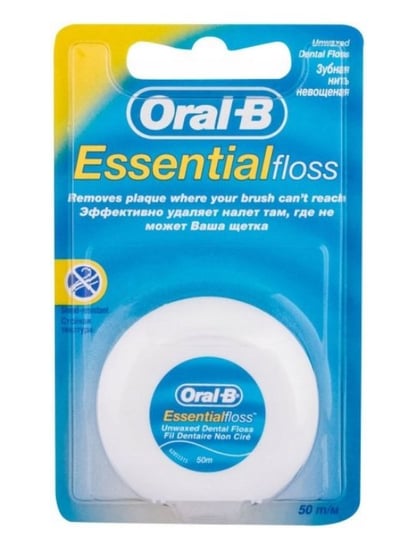 

Зубная нить, 50 м Oral-B Essential