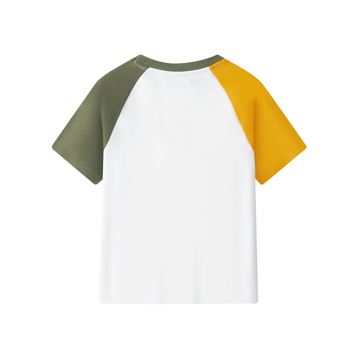 Футболка Standard White Kids' FILA KIDS — фото 3