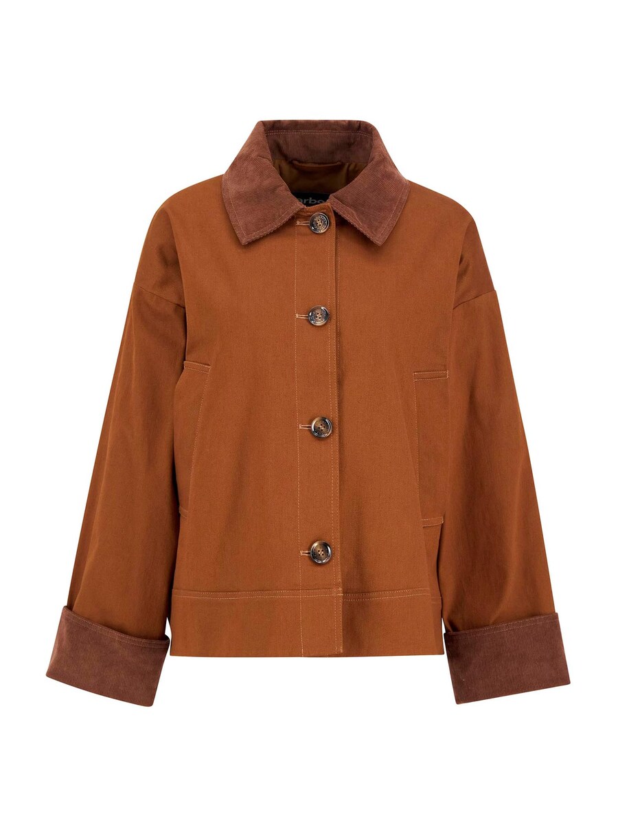 

Куртка межсезонная Barbour Abbey, цвет Auburn, Коричневый, Куртка межсезонная Barbour Abbey, цвет Auburn