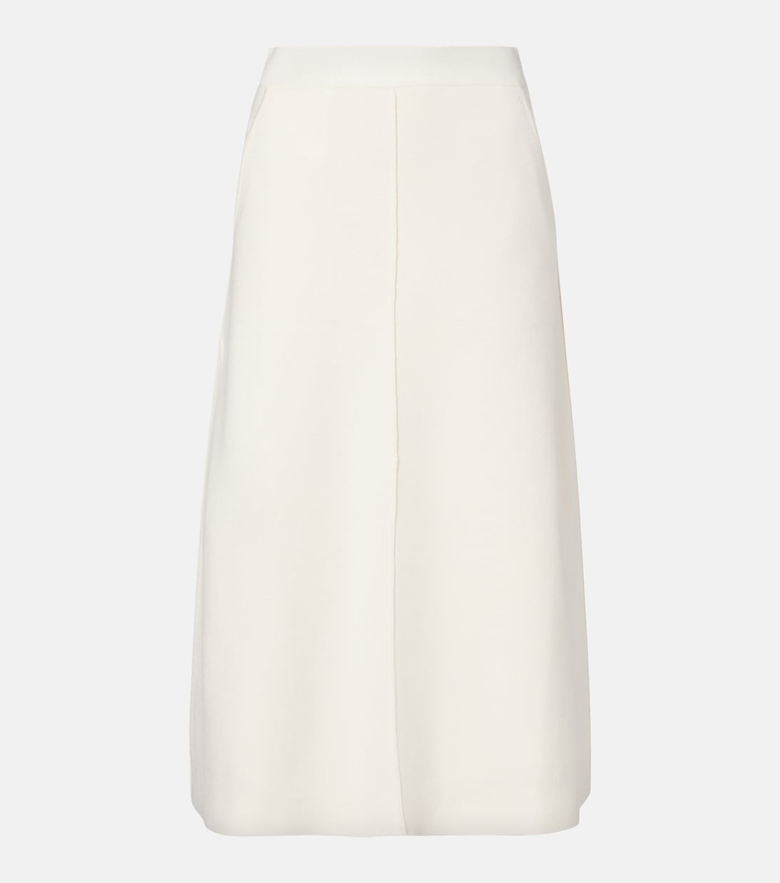 

Юбка миди Vortice Max Mara, Avorio
