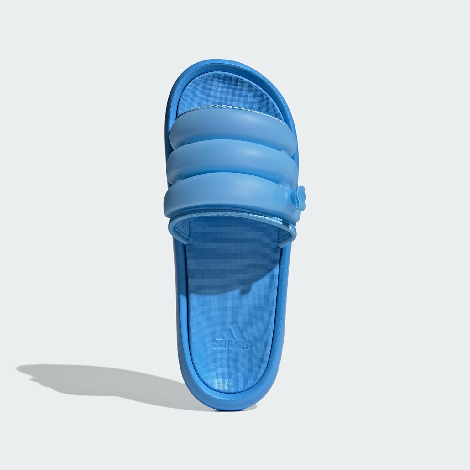 Сандалии adidas Zplaash для взрослых унисекс, синий — фото 3