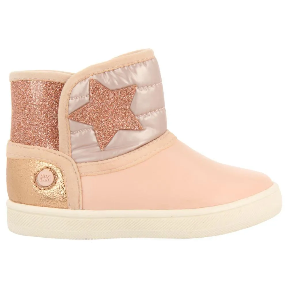 

Ботинки Gioseppo Bernum, розовый