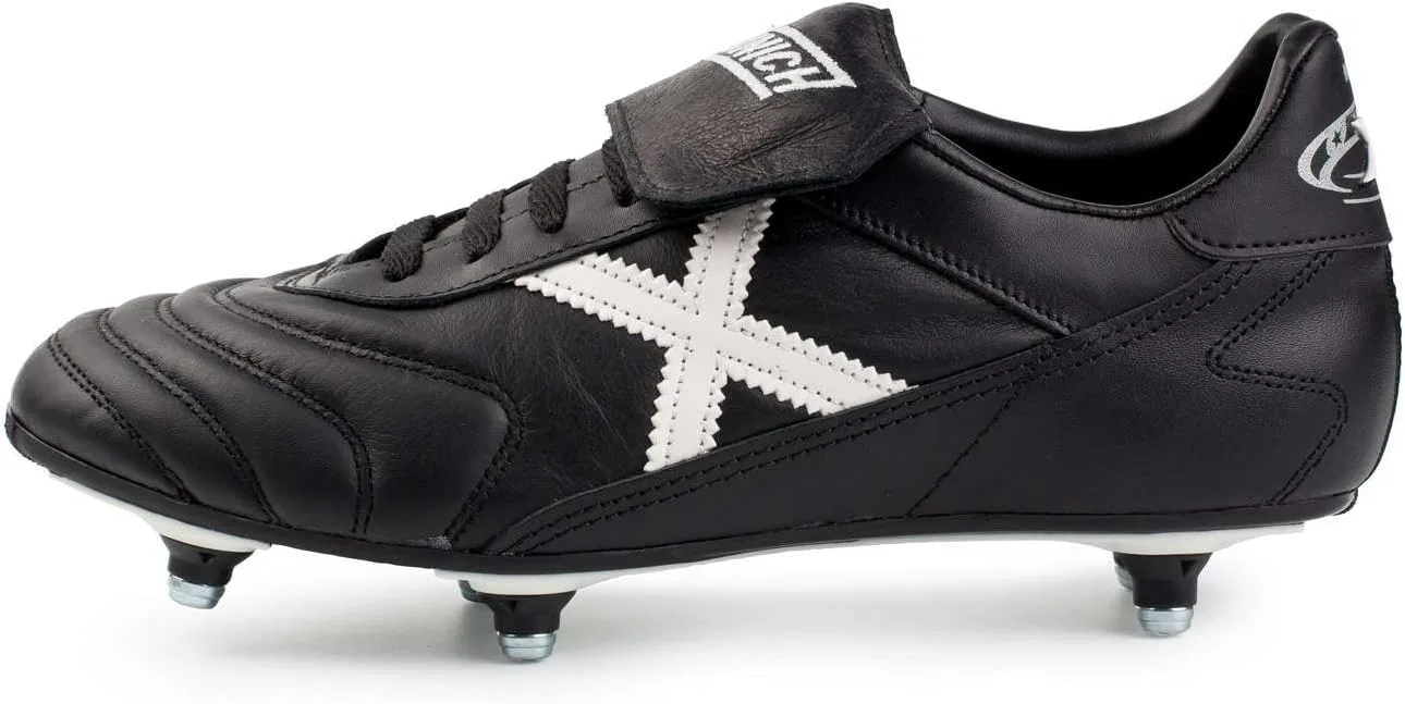Кроссовки Мюнхен унисекс Weltmeisterschaft Rb Blan Munich, Black