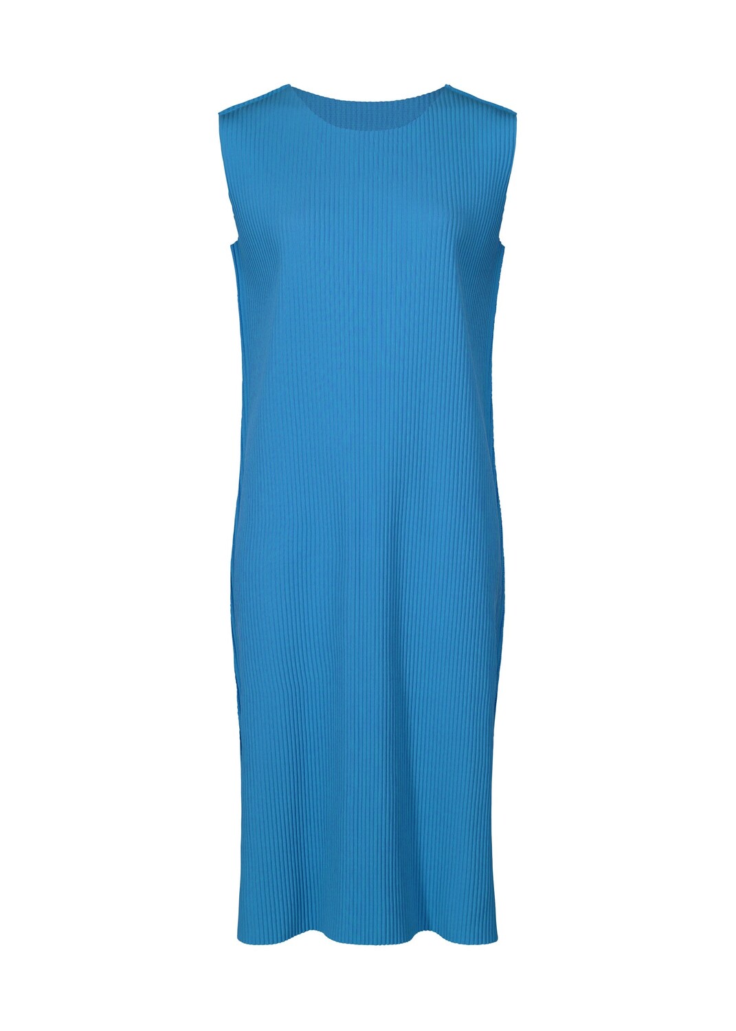 

Платье fine knit pleats color 1 Me Issey Miyake, синий