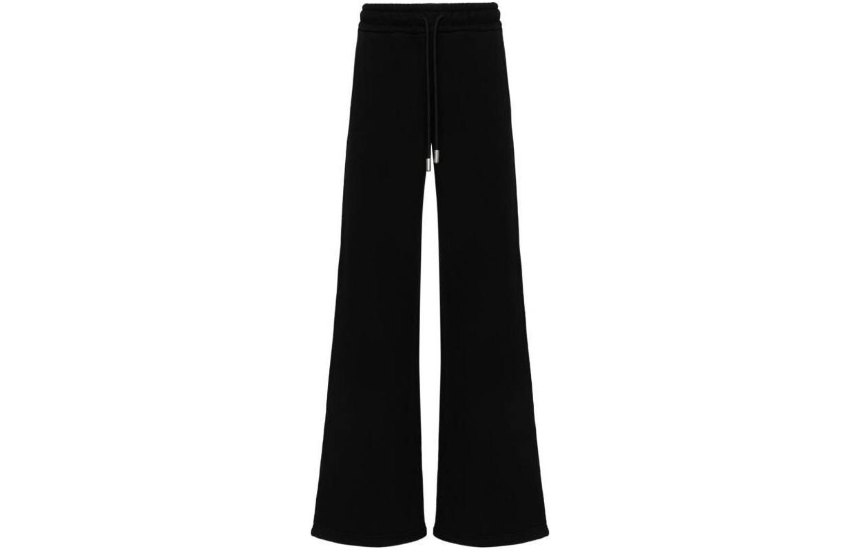 

Широкие брюки с диагональными полосками Off-White